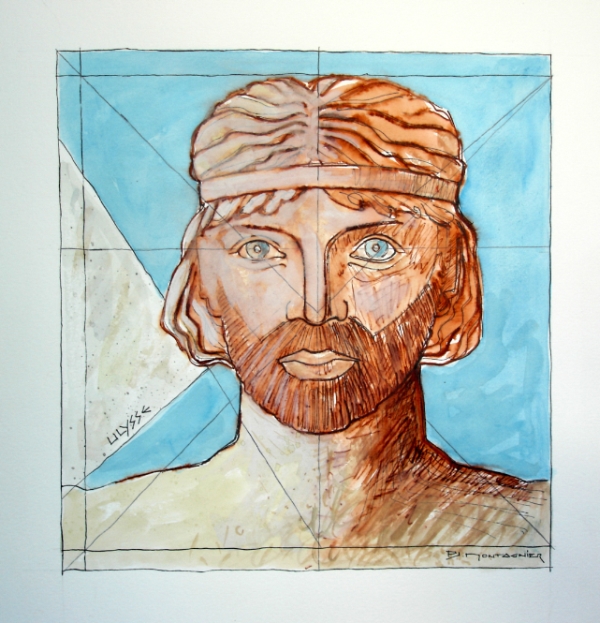 Pierre Jean Montagnier : Ulysse